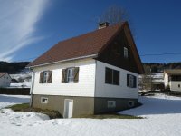 Rénovation thermique et relooking, Les Verrières de Joux 