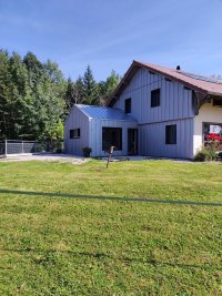Extension Joint debout , Le Tartot (Fournets-Luisans)
