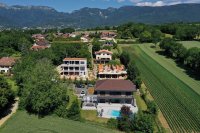 Maison 4 pans SM , Gex (2017)